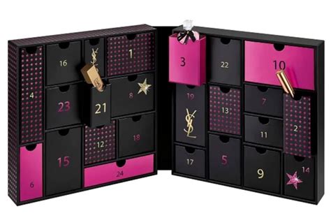 ysl adventskalender 2019|ADVENT CALENDAR HOLIDAY 2024 .